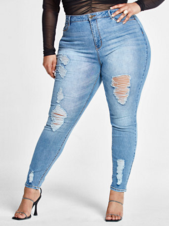 jeans with short inseam