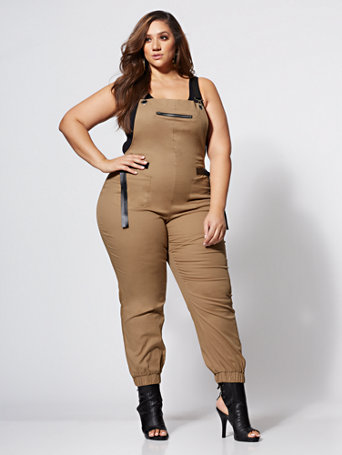 overall jumpsuit