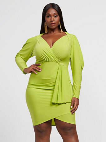 size 2 bodycon dress