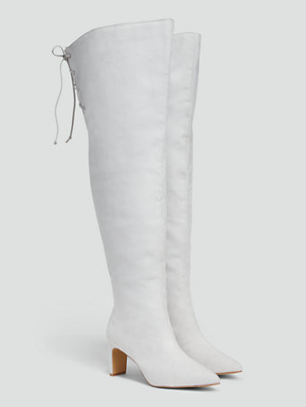 knee high boots tk maxx