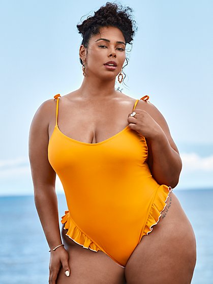 Affordable Plus Size Swim For Women Fashion To Figure