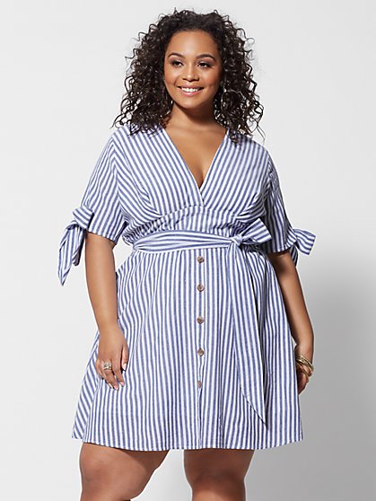 Pink Camo Plus Size Dresses