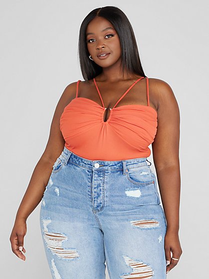 Plus Size Knits \u0026 Tees for Women 