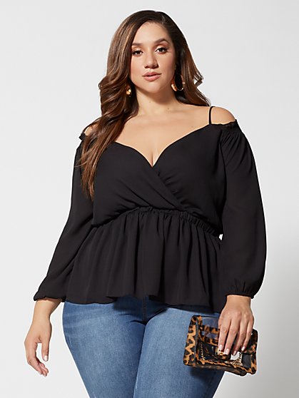 Plus Size Tops for Women | Fashion To Figure