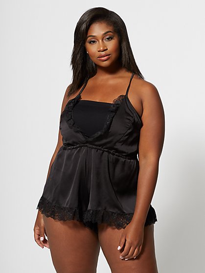 Plus Size Lingerie for Women | Fashion To Figure