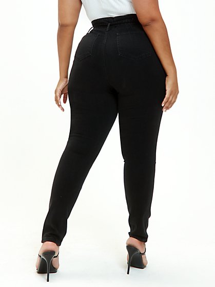 plus size pants tall