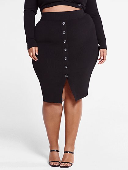 Women's Plus Size Skirts | Fashion To 