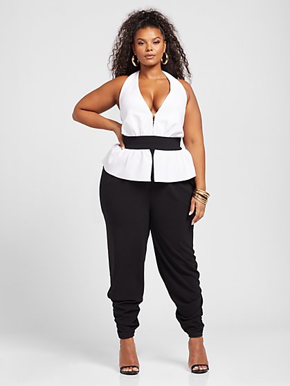 plus size birthday jumpsuits