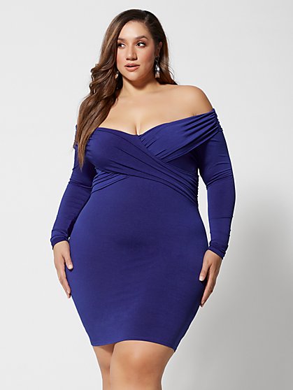 Plus Size Cocktail Dresses