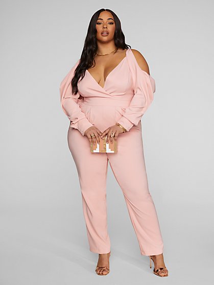 Plus Size Jumpsuits ☀ Rompers for Women ...