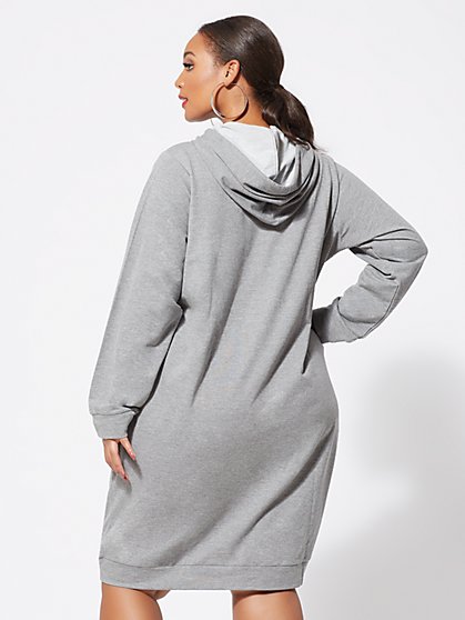 Hoodie Dress