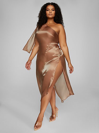 Plus Size Party and Cocktail Dresses 