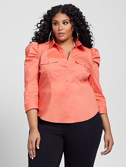 Affordable Plus Size Sale Tops For Women Fashion To Figure