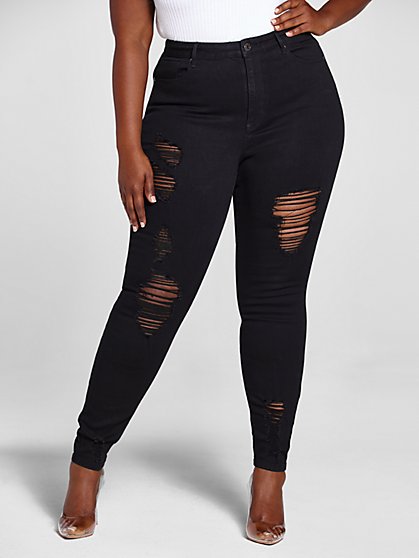 Jeans and Denim with Inseams for Women 