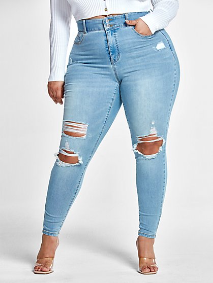 size 18 low rise jeans