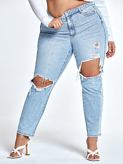size 16 straight leg jeans