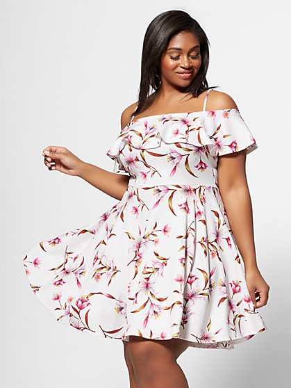 Beyonce White One Shoulder Dress