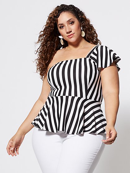 Plus Size Tops for Women | Fashion To Figure