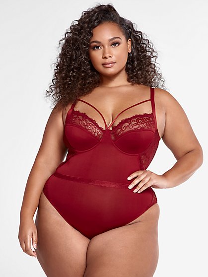 Plus Size Intimates \u0026 Shapewear for 