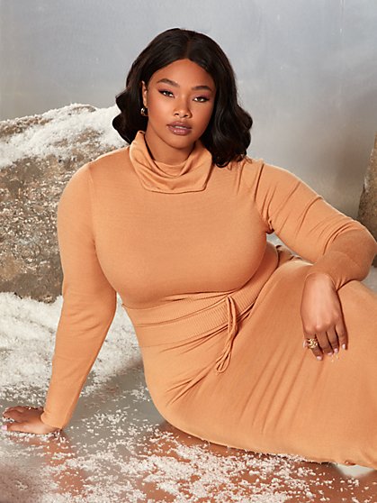 Plus size boutique sweaters Clearance