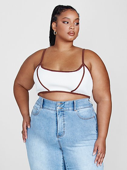 plus size figure