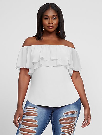 Trendy Plus Size Dresses Tops Jeans for Women | Fashion To Figure