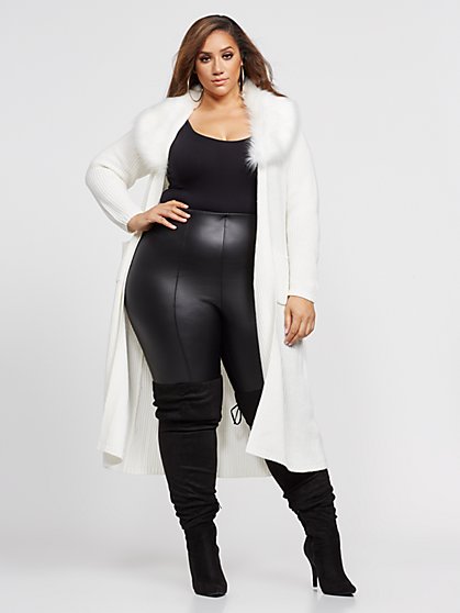 plus size cardigan outfits