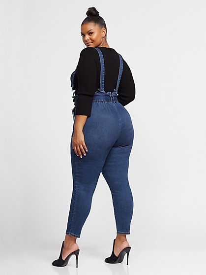 Plus Size Jeans and Denim for Women 