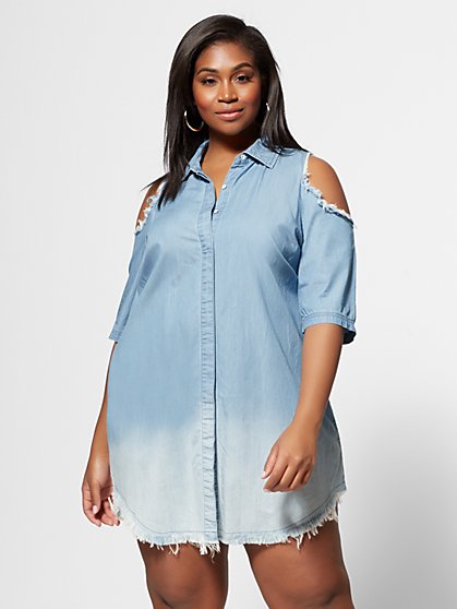 fashion to figure plus size clothing