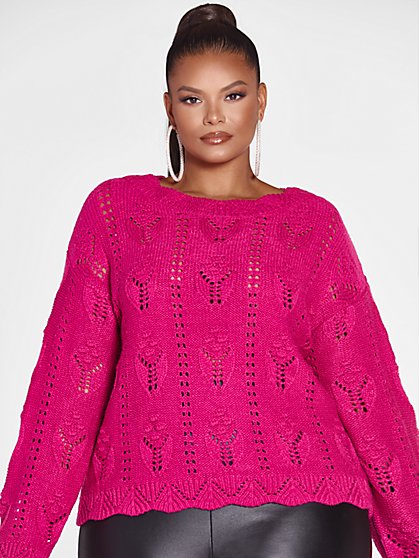 affordable plus size tops