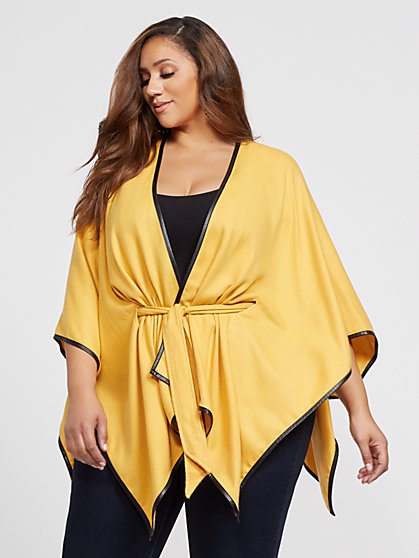 Plus Size Jackets & Outerwear for Women | Fashion To Figure