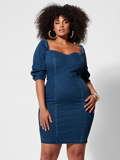 Plus Size Dresses On Sale