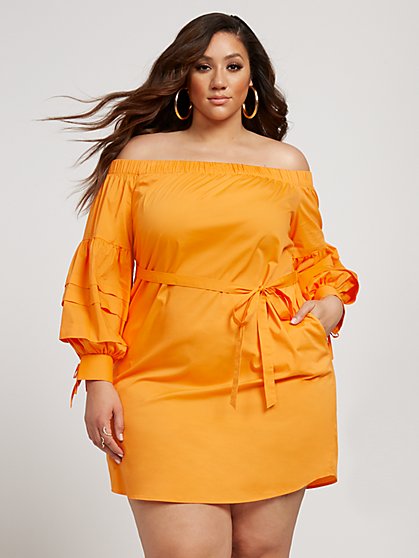 mink denim plus size clothing