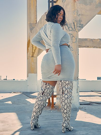 plus size dressy skirt sets