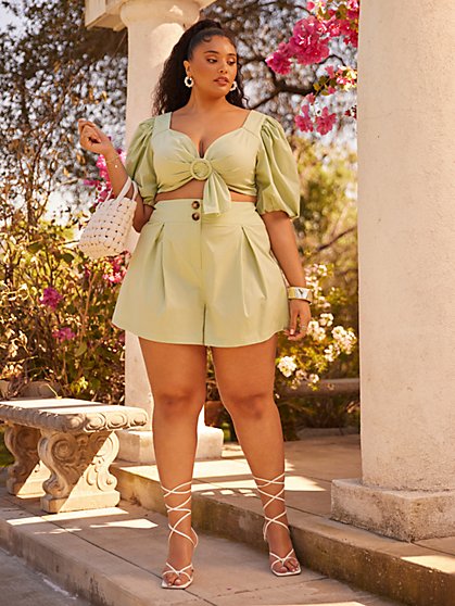Denim Plus Size Clothing | Fashion To 