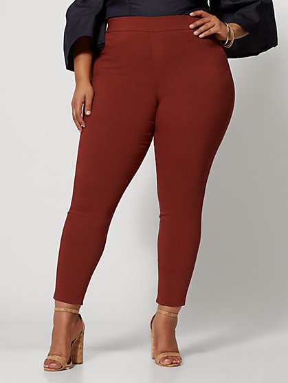 Plus Size Signature - Millennium Pant - Fashion To Figure