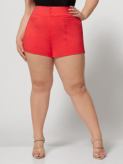 Plus Size Signature - Millennium Short - Fashion To Figure