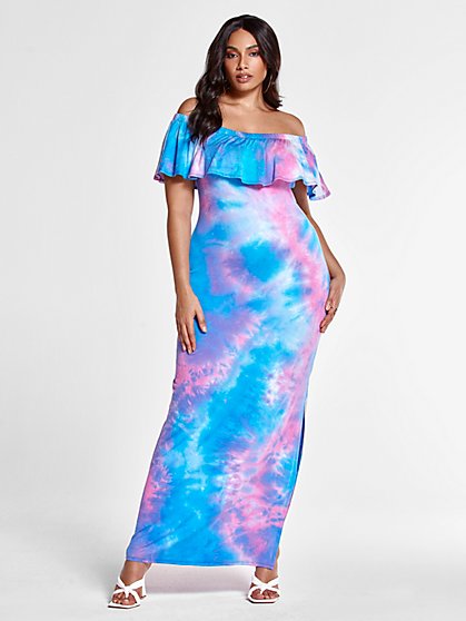 plus size maxi dresses