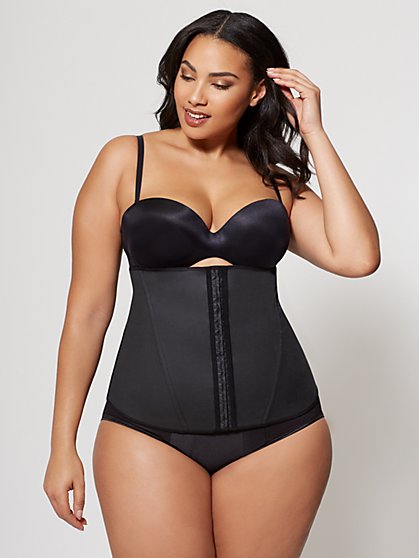 Plus Size Squeem 'Perfect Waist' Contouring Cincher - Fashion To Figure