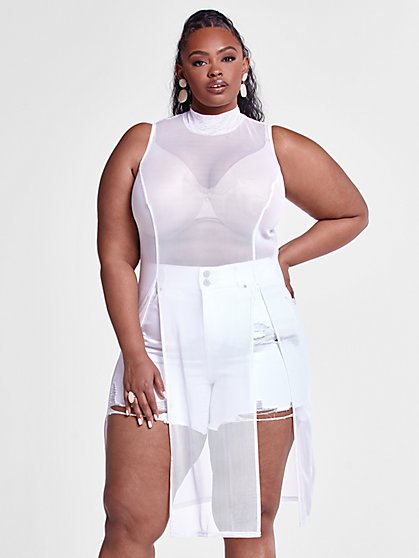 cute tops for plus size women