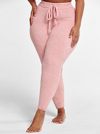 trendy plus size pants