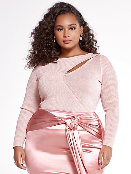 fashion to figure plus size tops