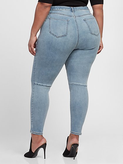 fashion to figure jeans