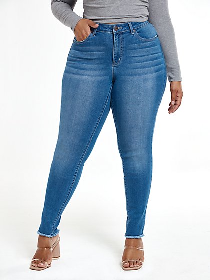 plus size 22 jeans