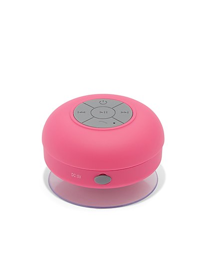 Plus Size Waterproof Shower Speaker - Fashion To Figure